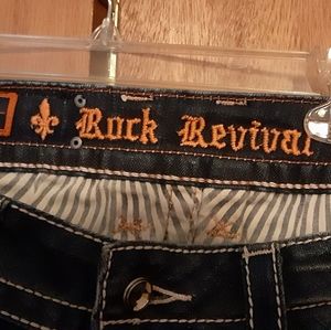 Rock Revival skinny Jean's size 29.